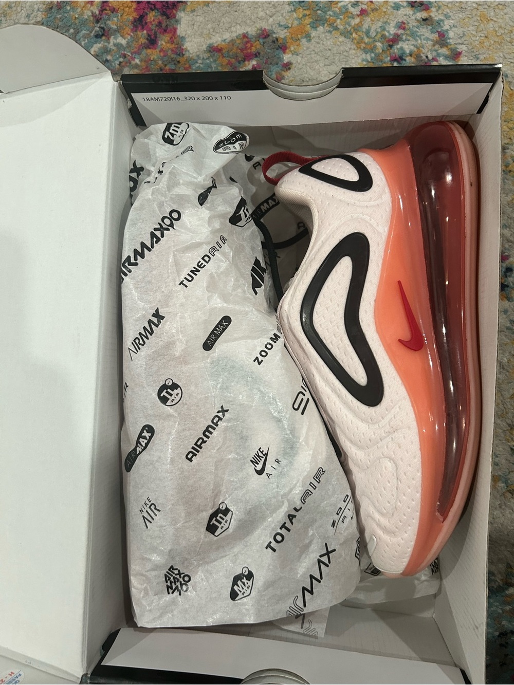 Nike Women's Air Max 720